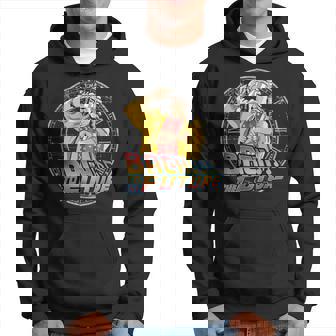 バッハ・トゥ・ザ・フューチャー パーカー - Kawaiitshirt