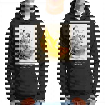 バナナの波はよく滑る パーカー - Kawaiitshirt