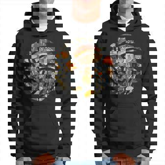 バレーボールのシルエット美学 コタジェコア パーカー - Kawaiitshirt