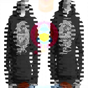 バードシリーズ「ハシビロコウ」 パーカー - Kawaiitshirt