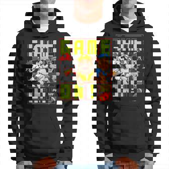 パウパトロール フットボールチーム パウゲームオン パーカー - Kawaiitshirt