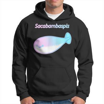 パステルカラーのサカバンバスピス おもしろ ネタ かわいい プレセント パーカー - Kawaiitshirt