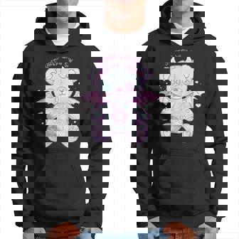 パステルゴス カワイイ 鬼熊 不気味 かわいい パーカー - Kawaiitshirt