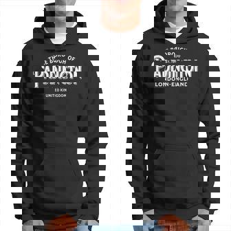 パディントン ロンドン イングランド イギリス パーカー - Kawaiitshirt