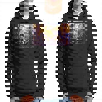 パリッシュによるロマンス名画 パーカー - Kawaiitshirt