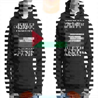 パレスチナの自由旗フリーパレスチナガザパレスチナ人 パーカー - Kawaiitshirt