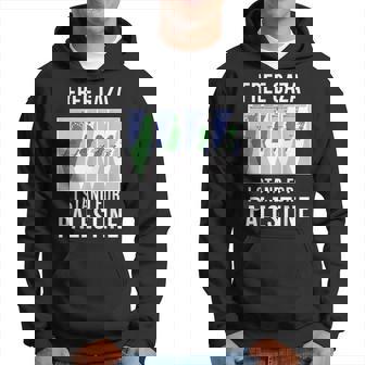 パレスチナギフト フィリストエルサレム パレスチナの自由 パーカー - Kawaiitshirt