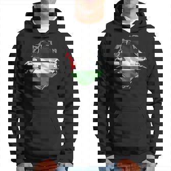 パレスチナシャツ パレスチナ国旗 アラビアのルーツ 遺産 Dna パーカー - Kawaiitshirt