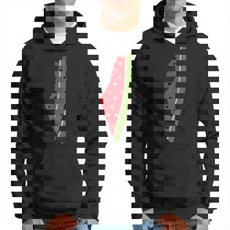 パレスチナ平和 パレスチナのスイカ パーカー - Kawaiitshirt