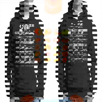 パン 種類 面白い おもしろ 食べ物 文字入り メンズ 面白い 服 ネタ グッズ 文字 プレゼント パーカー - Kawaiitshirt