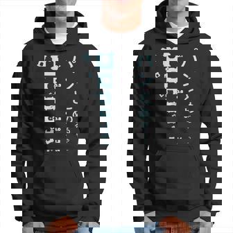 おもしろ パンとめるやつ 視力検査 パンの袋とめるやつ パーカー - Kawaiitshirt