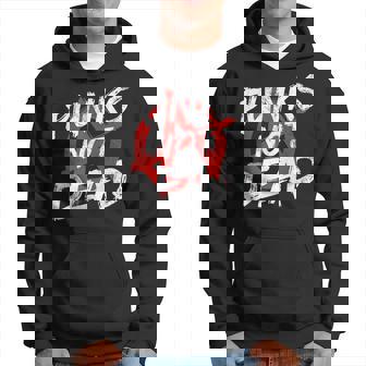 パンク ロック ポゴ アナーキー パンクス パンク ロッカー パンクの衣装 パーカー - Kawaiitshirt