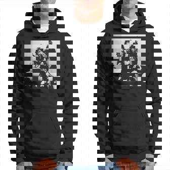 パンク・ロック・バンド ニューヨーク・ドールズ 1973 パーカー - Kawaiitshirt