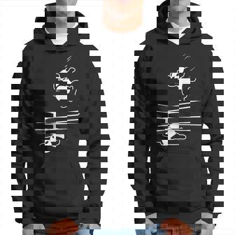 パンダ ベア レスラー レスリング グラップリング パーカー - Kawaiitshirt