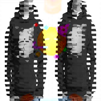 パーティーフェイス パーカー - Kawaiitshirt