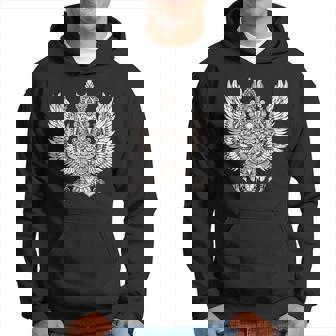 ヒンドゥー神話 ガルーダ ヒンドゥー教のガルーダ ヒンドゥー教の神ガルーダ パーカー - Kawaiitshirt