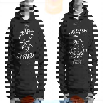 ビジット・ペイエンス・コロラドレジデント・エイリアン パーカー - Kawaiitshirt