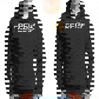 ビットコイン フリーダム 暗号通貨 Btc フリーダム ミリオネア リッチ パーカー - Kawaiitshirt
