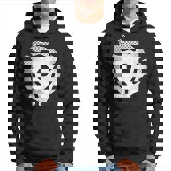 ビニールレコードファン 45Rpm アダプター レトロ Dj パーカー - Kawaiitshirt