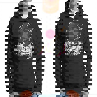 ビニールレコードプレーヤー I ターンテーブルプレーヤー I レトロ音楽 パーカー - Kawaiitshirt