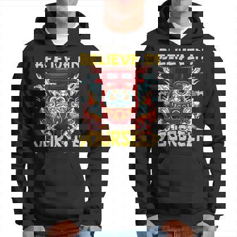 ビリーブインユアセルフ 鯉のぼりだるま パーカー - Kawaiitshirt