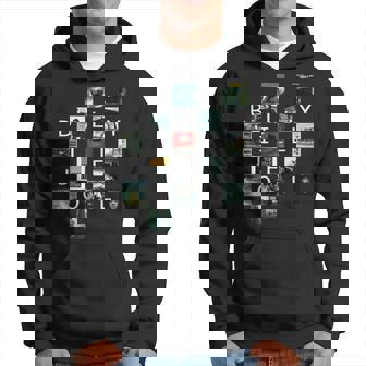 ビリー・ジョエル アルバムセットリスト パーカー - Kawaiitshirt