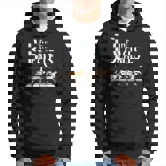 ビーグルス ビーグル犬 面白い ビーグル愛好家に パーカー - Kawaiitshirt