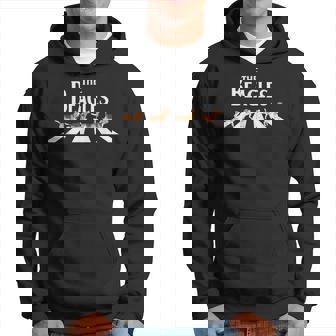 ビーグルス隊を楽しもう クール 面白い 犬 グラフィック クールなデザイン パーカー - Kawaiitshirt