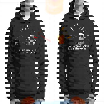 ビールで動いてます 酒 メンズ おもしろ 筆文字 面白い 服 オリジナル おもしろグッズ 文字 ネタ ビール愛好者の誇り パーカー - Kawaiitshirt