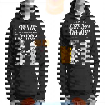 ビールジャック・ラッセル・テリア犬 パーカー - Kawaiitshirt