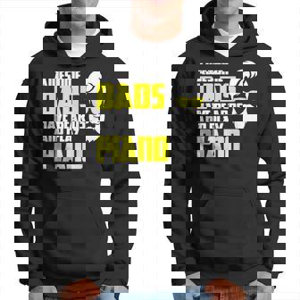 メンズ ピアニスト ピアノ奏者 父の日 言うピアノ奏者 パーカー - Kawaiitshirt