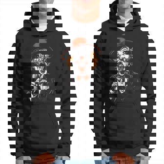 ピエロ ハロウィンコスチューム 不気味なカーニバル ピエロコスチューム パーカー - Kawaiitshirt