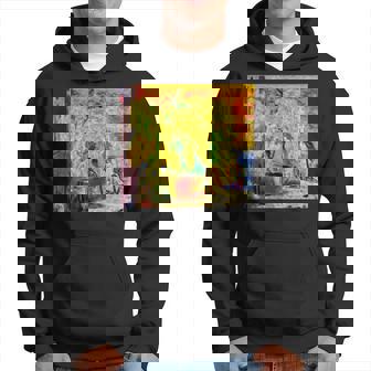 ピエール・ボナール作 ミモザの束 1945 パーカー - Kawaiitshirt