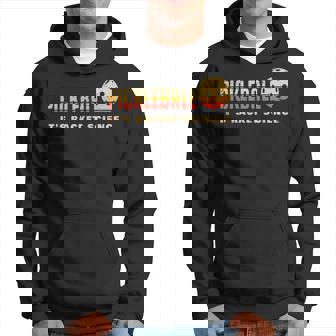 ピックルボール それはラケット・サイエンス 面白いピックルボール パーカー - Kawaiitshirt