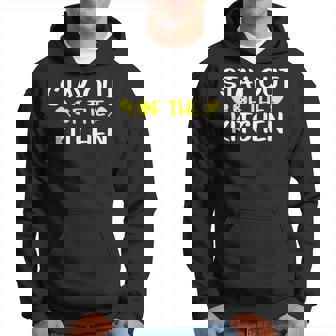 ピックルボール キッチンから離れてください ピックルボール パーカー - Kawaiitshirt