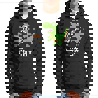 ファイト Rpg ゲーム ドット絵 モンスター 勇者 かわいい パーカー - Kawaiitshirt