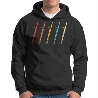 ファゴット レトロ パーカー - Kawaiitshirt