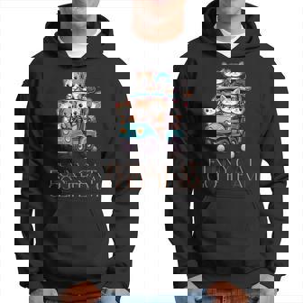 ファニーキャットゴルフチーム アニメ パーカー - Kawaiitshirt