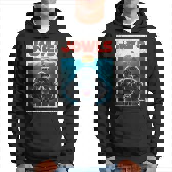 ファニープードル スタンダード プードル ジョール バーガー かわいい 犬 ママ お父さん パーカー - Kawaiitshirt