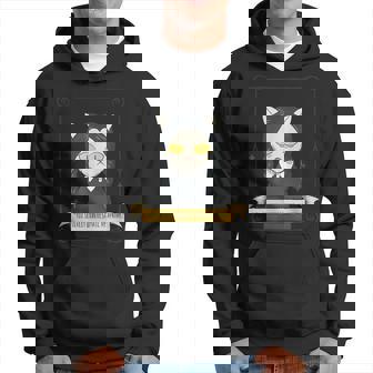 ファニー・キャット・ウェンズデー パーカー - Kawaiitshirt