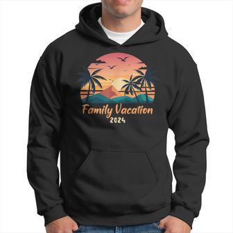 ファミリーバケーション 2024 家族同窓会 サマービーチ お揃い パーカー - Kawaiitshirt