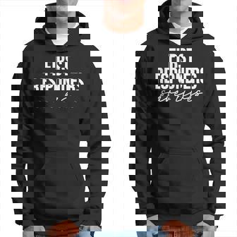 ファーストレスポンダーが命を救う パーカー - Kawaiitshirt