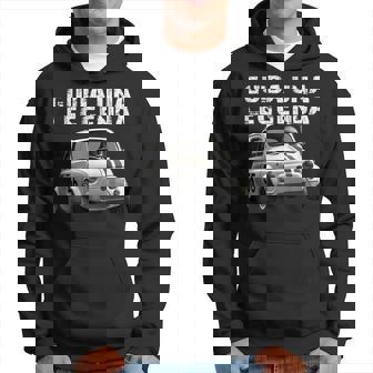 フィアット500 パーカー - Kawaiitshirt