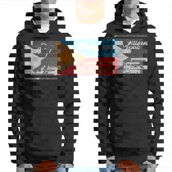 フィリピン ジープニー ディスコ セブ スービック アンヘレス パームス マニラ パラワン ギフト お土産 パーカー - Kawaiitshirt