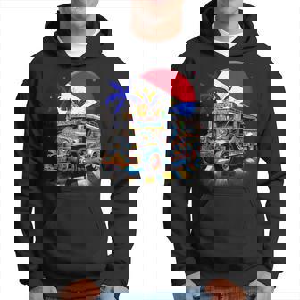 フィリピン 国旗 誇り フィリピン フィリピン ジープニー パーカー - Kawaiitshirt