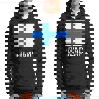 フィンランドの国旗 パーカー - Kawaiitshirt