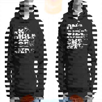 フィールドホッケー選手のテクニック パーカー - Kawaiitshirt