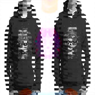 フェアリースケルトン 死者の日 Dia De Los Muertos ハロウィン パーカー - Kawaiitshirt