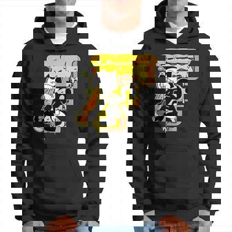 フェリックス・ザ・キャット・クールエスト・キャット・アラウンド パーカー - Kawaiitshirt