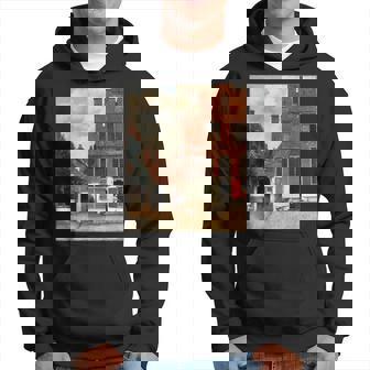 フェルメール【小路】贈り物 ギフト パーカー - Kawaiitshirt